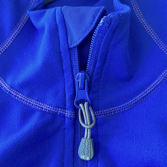 Zella Zip Up Athletic Jacket - Picture 5 of 6